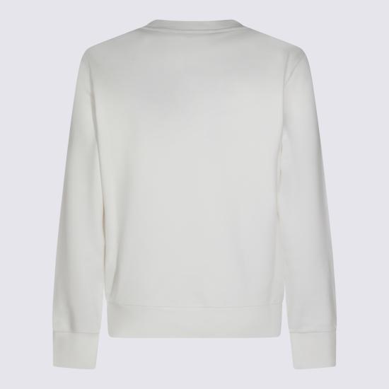 26SS 몽클레어 긴팔 티셔츠 L10918G00034 89AUJ00A White - MONCLER