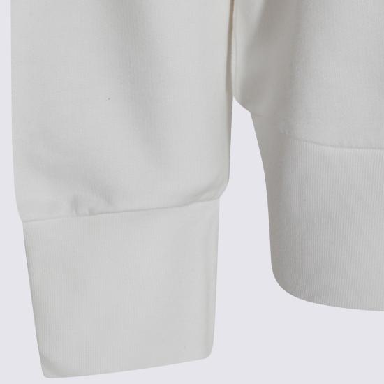 26SS 몽클레어 긴팔 티셔츠 L10918G00034 89AUJ00A White - MONCLER