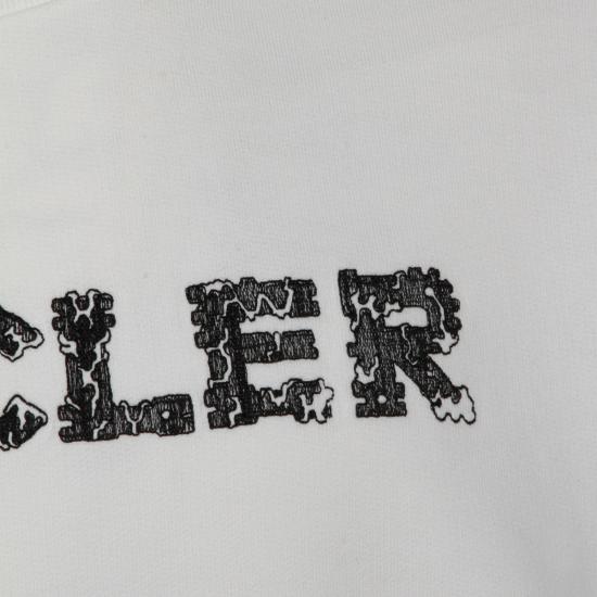 26SS 몽클레어 긴팔 티셔츠 L10918G00034 89AUJ00A White - MONCLER