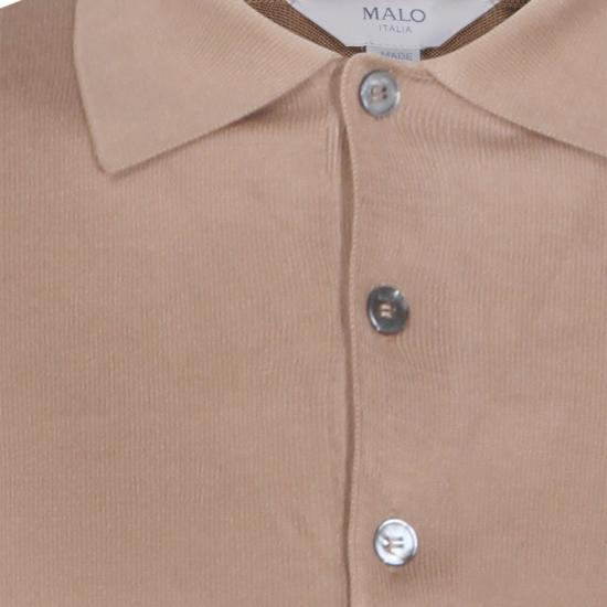 26SS 말로 폴로 티셔츠 UXD145 F3L27E3589 CORDA - MALO