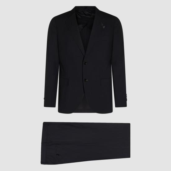 26SS 라르디니 수트 세트 CN787AE IF66412840 Navy