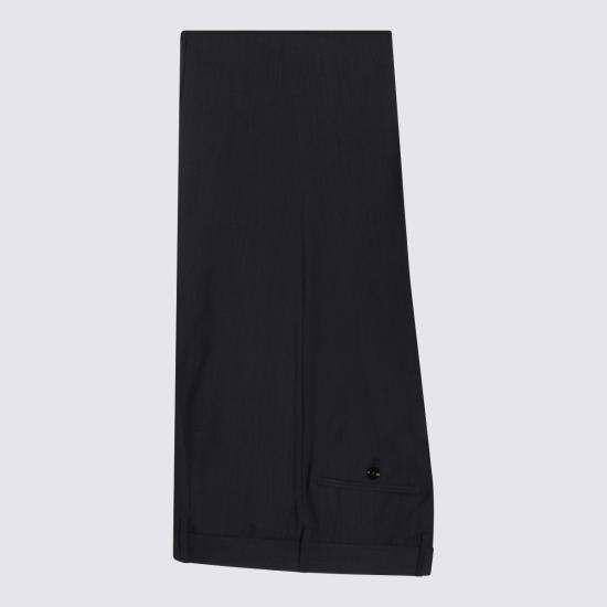 26SS 라르디니 수트 세트 CN787AE IF66412840 Navy - LARDINI
