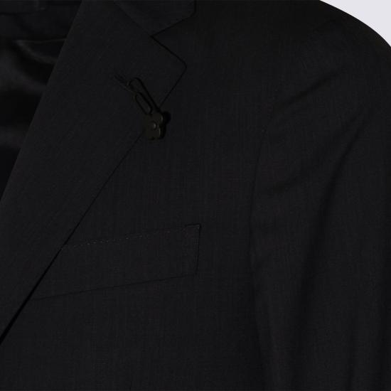 26SS 라르디니 수트 세트 CN787AE IF66412840 Navy - LARDINI