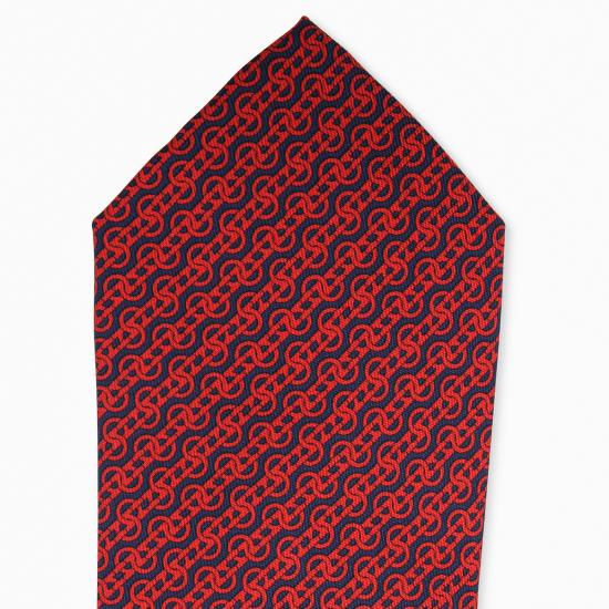 26SS 살바토레 페라가모 넥타이 768528 350948002 Red - SALVATORE FERRAGAMO