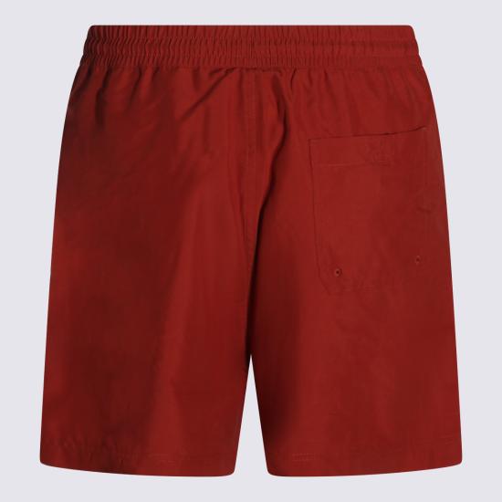26SS 칼하트 WIP 체이스 스윔 트렁크 I035062 3NUXX OXIDE RED - CARHARTT WIP