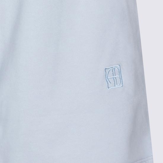 26SS 애니빙 숏팬츠 A0512104 BEL41 LIGHT BLUE - ANINE BING