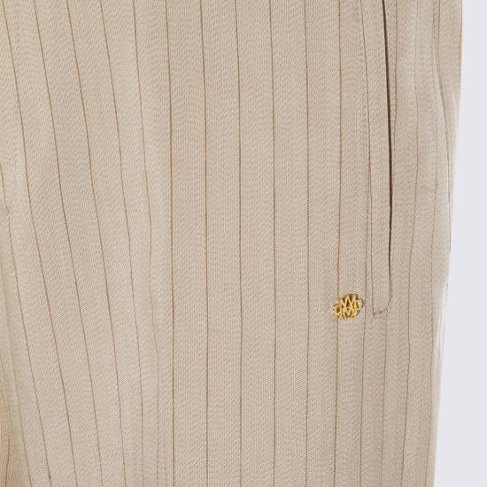 26SS 아미리 스트레이트 팬츠 AMBMPA1043 271 ALABASTER - AMIRI