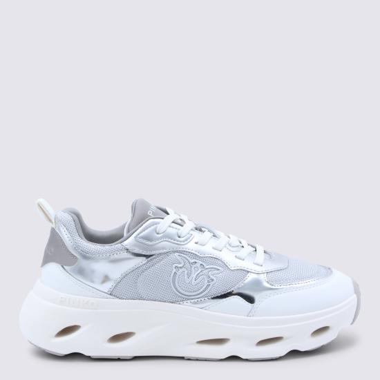 26SS 핑코 스니커즈 SS0167 P144ZZF Silver