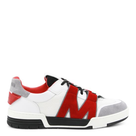 26SS 모스키노 스니커즈 MB15224G0O GH210A WHITE