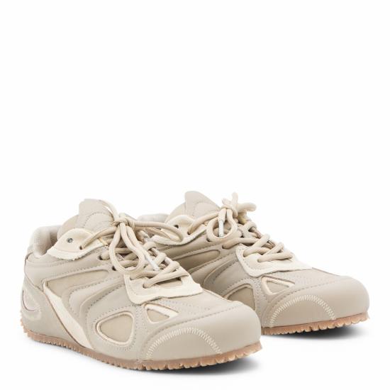 26SS 악셀 아리가토 스니커즈 F3925003TAN TAN GUM - AXEL ARIGATO