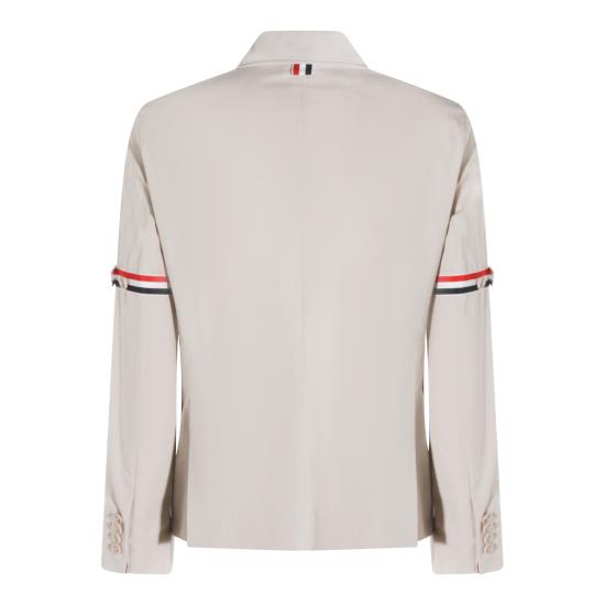 26SS 톰브라운 수트 자켓 FBC947U F1063260 BEIGE - THOM BROWNE