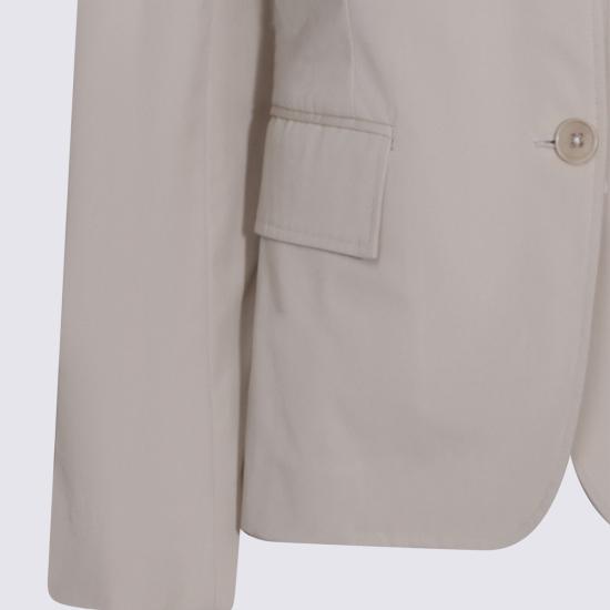 26SS 톰브라운 수트 자켓 FBC947U F1063260 BEIGE - THOM BROWNE