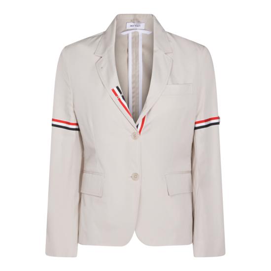 26SS 톰브라운 수트 자켓 FBC947U F1063260 BEIGE