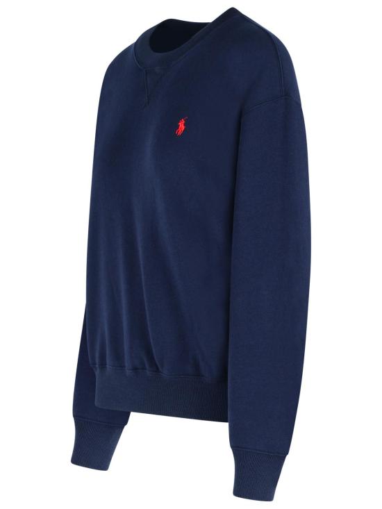 26FW 폴로 랄프로렌 긴팔 티셔츠 211971697002 Navy - POLO RALPH LAUREN