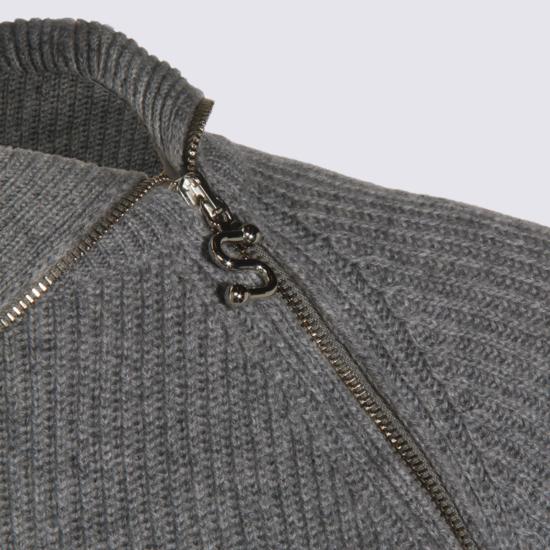 25FW 스포트막스 터틀넥 2522366032600 12103004 Cemento - SPORTMAX