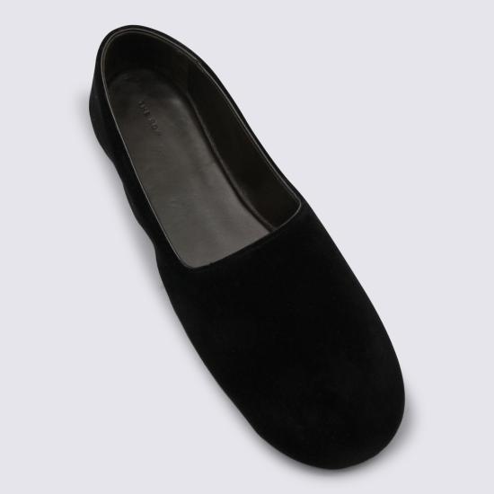 26SS 더로우 폰티 슬리퍼 F1782 W24BLK Black - THE ROW