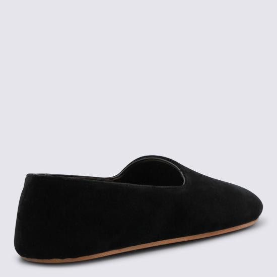 26SS 더로우 폰티 슬리퍼 F1782 W24BLK Black - THE ROW