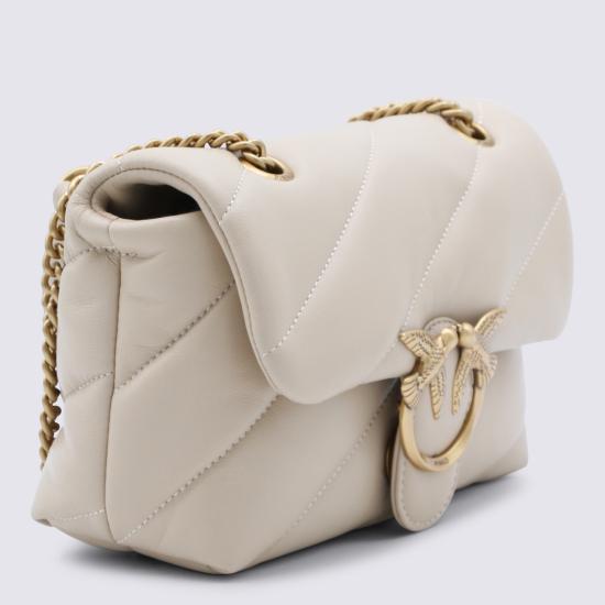 26SS 핑코 크로스백 100039 A0F2C50Q Beige - PINKO