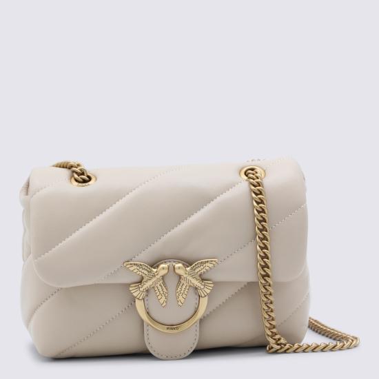 26SS 핑코 크로스백 100039 A0F2C50Q Beige