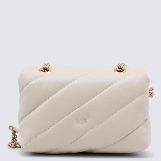 26SS 핑코 크로스백 100039 A0F2C50Q Beige - PINKO