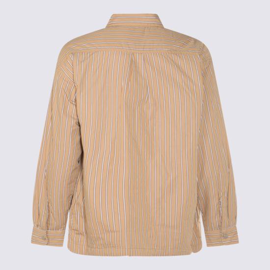 25FW 칼하트 WIP 자켓 I035156 30NXX GRIMSBY STRIPE - CARHARTT WIP
