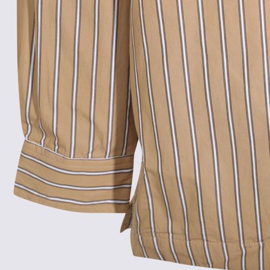 25FW 칼하트 WIP 자켓 I035156 30NXX GRIMSBY STRIPE - CARHARTT WIP