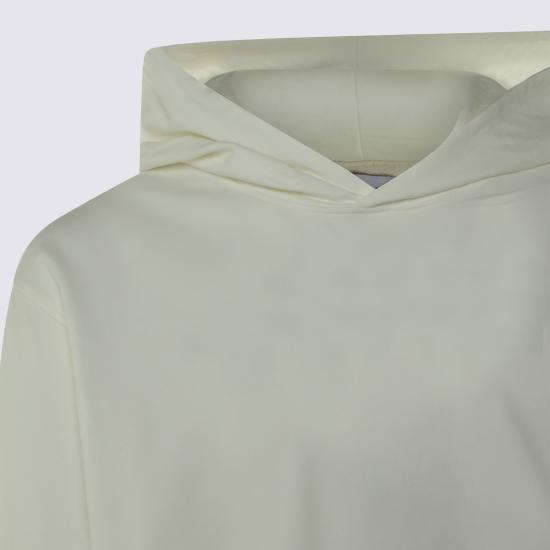 26SS 04651/트립인어백 후드 티셔츠 2SW2601B28 IVORY - 04651/A TRIP IN A BAG