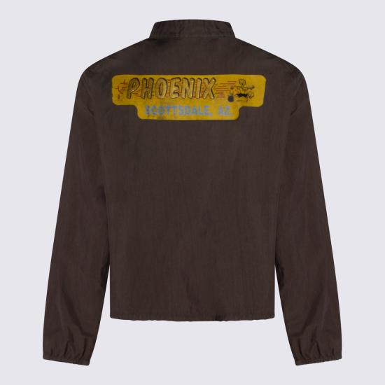 26SS 마르지엘라 빈티지 스타일 스포츠웨어 재킷 S50AM0651 M35046814 FANGO - MAISON MARGIELA