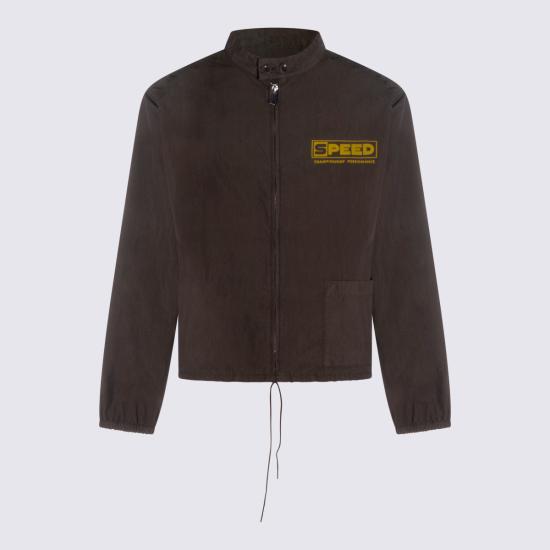26SS 마르지엘라 빈티지 스타일 스포츠웨어 재킷 S50AM0651 M35046814 FANGO - MAISON MARGIELA