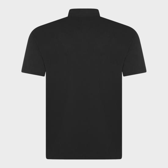 26SS 자노네 폴로 티셔츠 815159 ZG380Z0015 Black - ZANONE