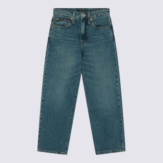 26FW [키즈] 폴로 랄프로렌 진 323917223 001 PIERSON INDIGO