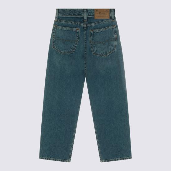 26FW [키즈] 폴로 랄프로렌 진 323917223 001 PIERSON INDIGO - POLO RALPH LAUREN