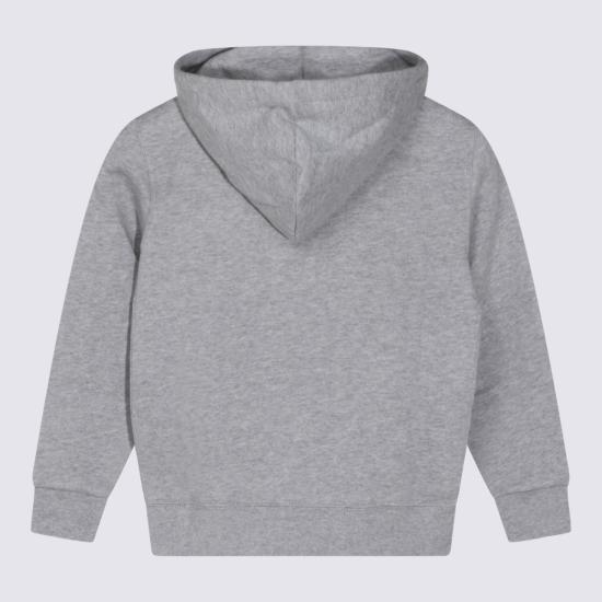 26FW [키즈] 폴로 랄프로렌 티셔츠 323547626 002 DARK SPORT HEATHER - POLO RALPH LAUREN