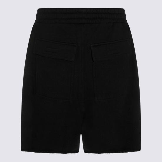26SS 톰크롬 숏팬츠 MST51901 11 Black - THOM KROM