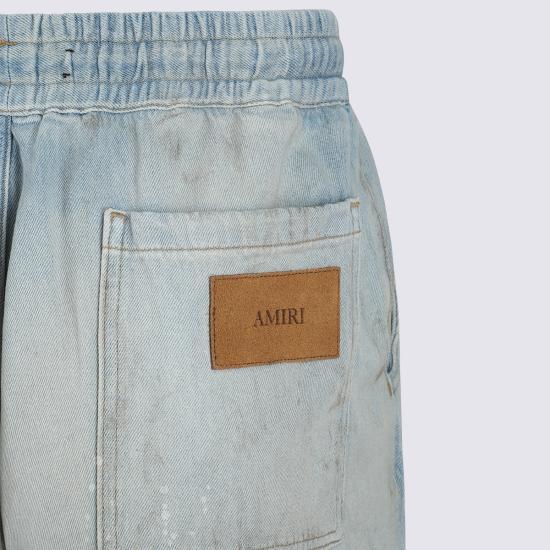 26SS 아미리 데님 팬츠 AMBMJE1012 543 PERFECT ANTIQUE INDIGO - AMIRI
