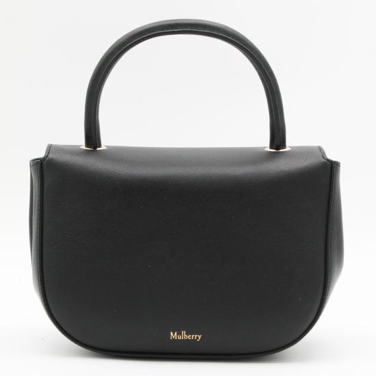 26FW 멀버리 토트백 HH0096 771A100A100 Black - MULBERRY