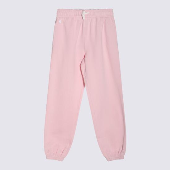 26FW [키즈] 폴로 랄프로렌 스트레이트 팬츠 312860018 020 HINT OF PINK