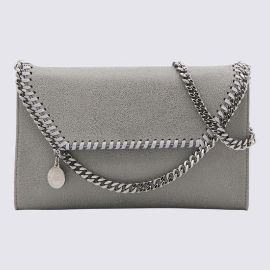 26FW 스텔라 맥카트니 숄더백 581238 W91321220 Light grey