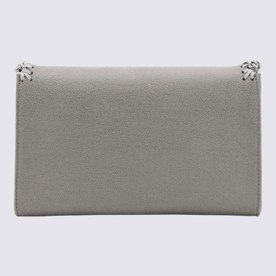 26FW 스텔라 맥카트니 숄더백 581238 W91321220 Light grey - STELLA MCCARTNEY
