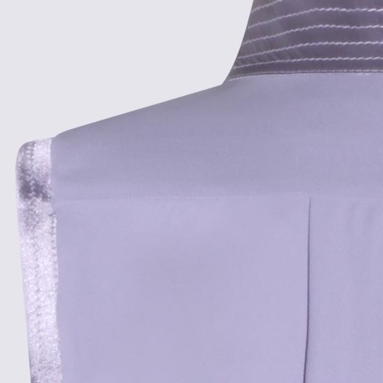 26SS 엘리자베타프랜치 블라우스 CA13461E2 EV7 Lilla - ELISABETTA FRANCHI