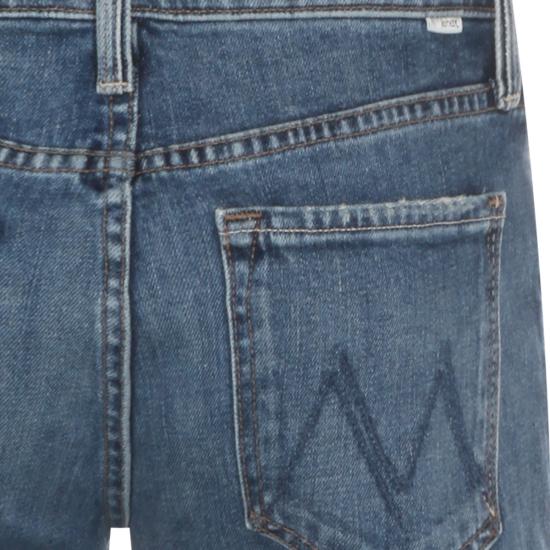 26SS 마더 데님 팬츠 10757 1297BOR BLUE - MOTHER