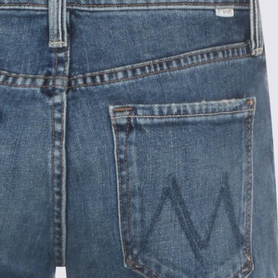 26SS 마더 데님 팬츠 10757 1297BOR BLUE - MOTHER