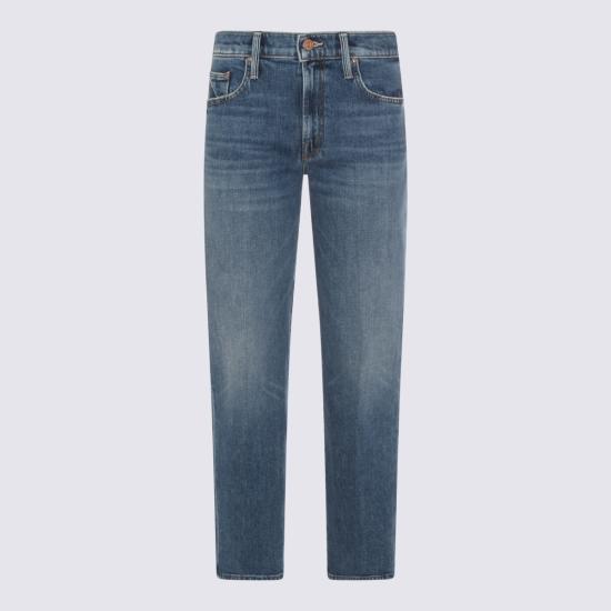 26SS 마더 데님 팬츠 10757 1297BOR BLUE - MOTHER