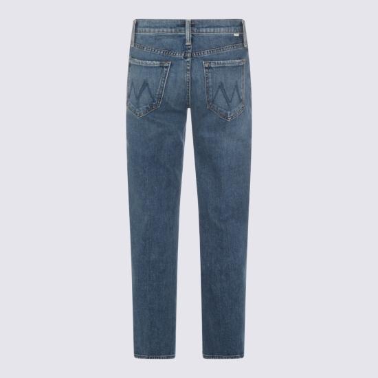 26SS 마더 데님 팬츠 10757 1297BOR BLUE - MOTHER