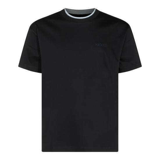 26SS 맥케이지 반팔 티셔츠 TEE MNVC0473 Navy