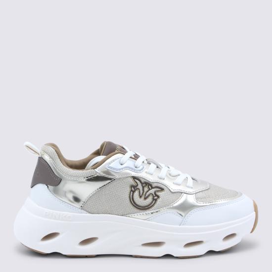 26SS 핑코 스니커즈 SS0167 P144Z22 PLATINUM