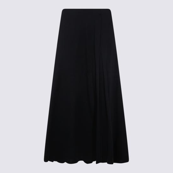 26SS 막스마라 롱 스커트 2611771018600 13076004 Blue