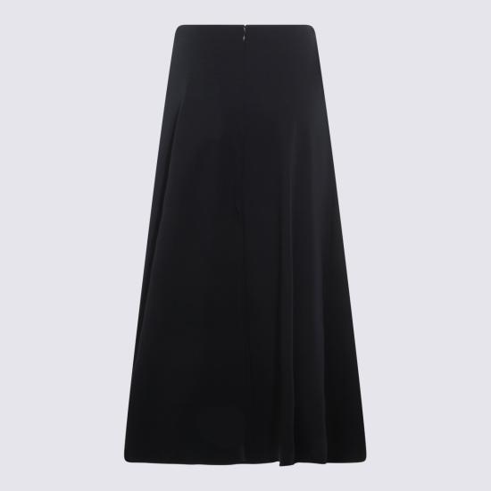 26SS 막스마라 롱 스커트 2611771018600 13076004 Blue - MAX MARA