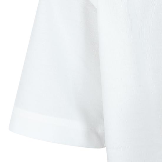 26SS 보테가베네타 반팔 티셔츠 864789 V6F209071 CHALK - BOTTEGA VENETA