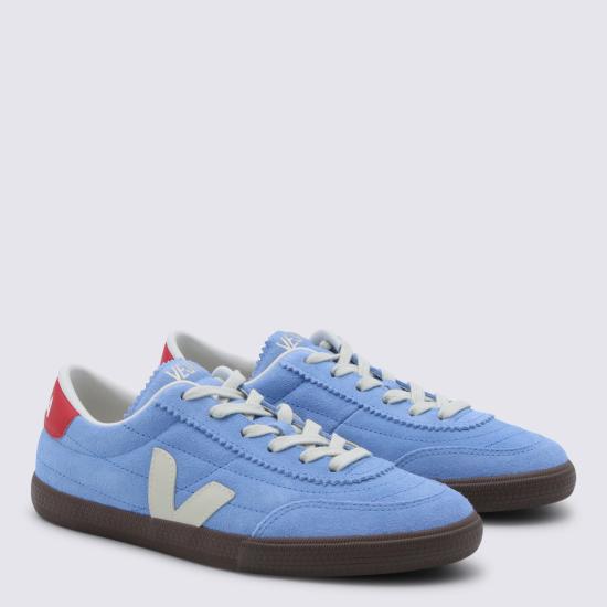 26SS 베자 스니커즈 FU0321389A AQUA PIERRE BARK - VEJA